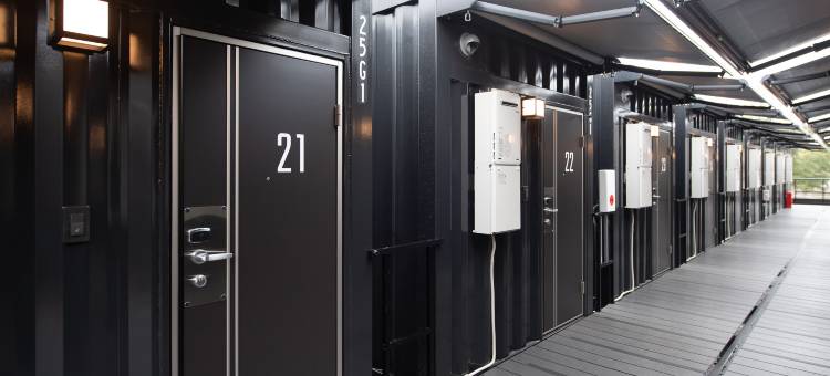 小山横仓庭院 R9 酒店(Hotel R9 the Yard Oyamayokokura)图片