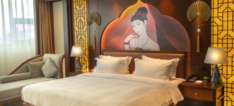 芒市柏栎荟舍酒店(芒市广场店)图片