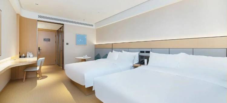 如家UP华驿智旅酒店(抚州市东乡区舒同博物馆店)图片