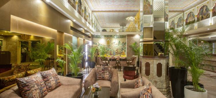 维斯塔孔雀宫酒店(Vesta Maurya Palace)图片