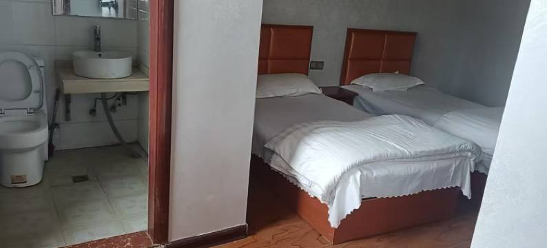 商南安隆福客栈图片