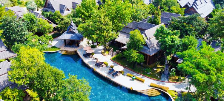 清迈万达文华度假酒店•北国之宫(Wanda Vista Resort Khum Wang Nuea • Chiang Mai)图片
