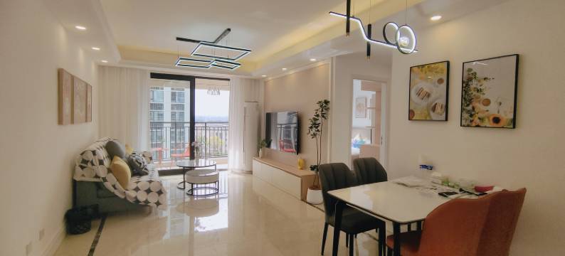 燕霖民宿(都江堰融创乐园店)图片