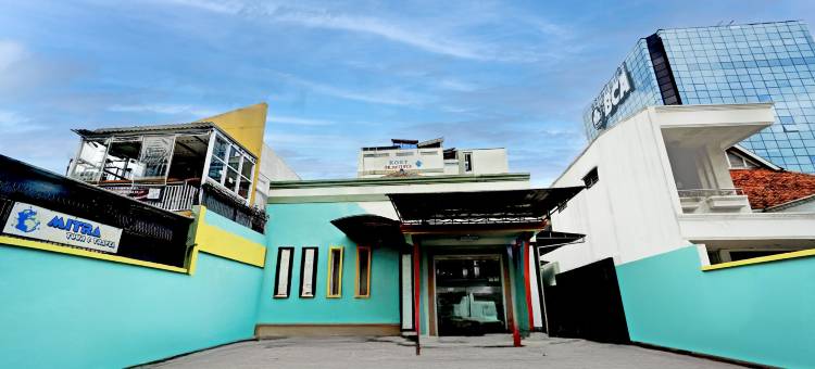 Hotel O Tegalsari Near Tunjungan Plaza图片