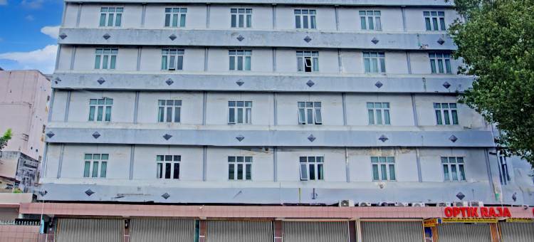 Townhouse Oak Palembang Near Jembatan Ampera Formerly Azzura Hotel图片