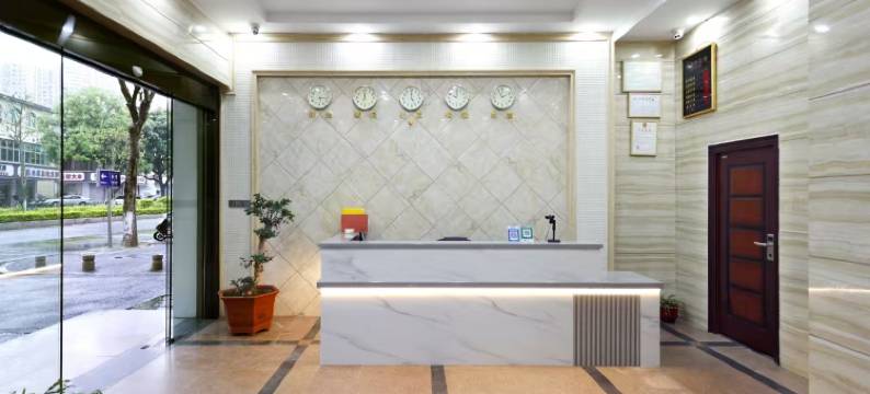 万年青精品酒店(龙岩动车站店)图片