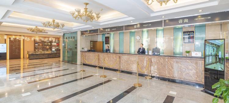 西工大正禾宾馆(西北工业大学友谊校区店)图片
