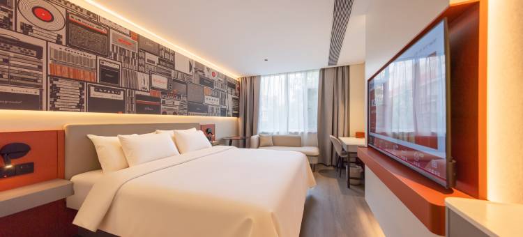 宜必思酒店(天津水上公园天塔地铁站店)图片