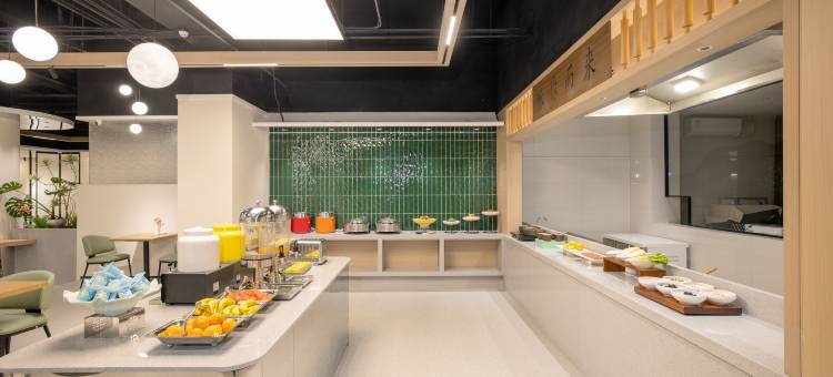 漫星酒店(郑州火车站店)图片