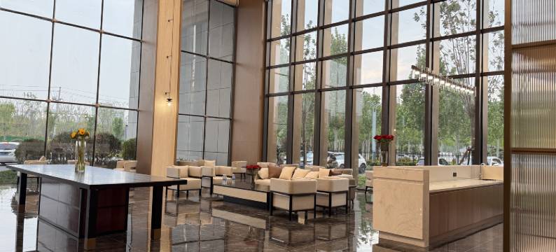 东明水邑鲲鹏酒店(东明汽车站店)图片