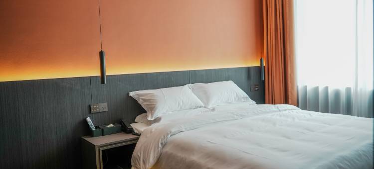 舒兰尊享洲际酒店图片