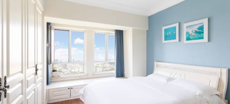 大连月明公寓(东北财经大学西门东软信息学院软件园校区店)图片