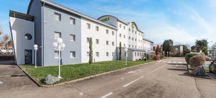 B&B Hotel Strasbourg Nord Mundolsheim图片