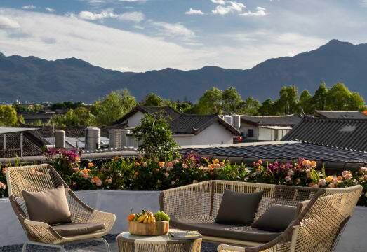 锡山梵境·空屿VOIDSANCTUM·禅智云邸·全屋智慧美宿外景图