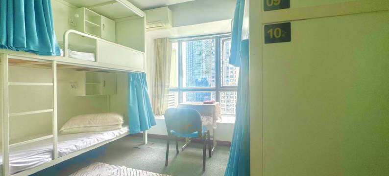 爱丫·学住全女生青旅图片