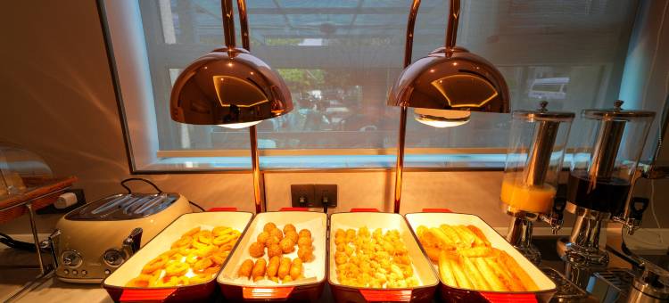 艾扉酒店(北京潘家园十里河地铁站店)图片