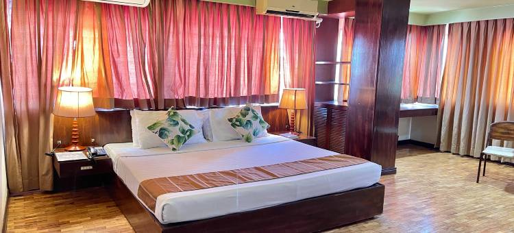 卡加延德奥罗 VIP 酒店(The VIP Hotel Cagayan De Oro)图片