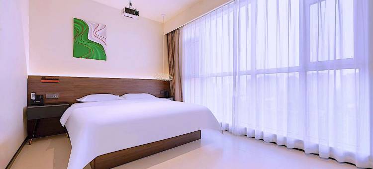 临沂福林尔居轻奢酒店(环球金水湾店)图片