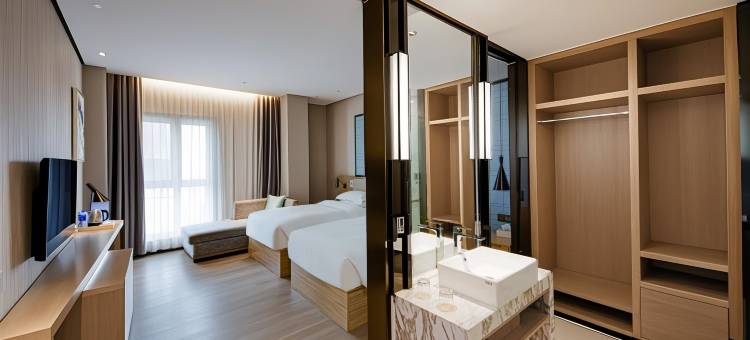 新华假日酒店(天津滨海国际机场店)图片