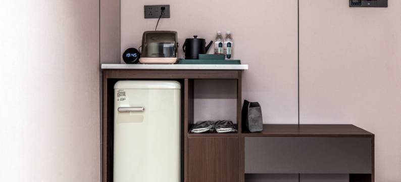 贵阳乐槿酒店(甲秀楼喷水池地铁站店)图片