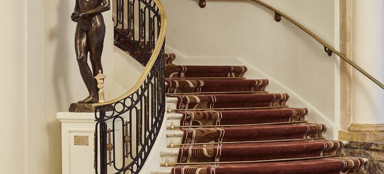 马德里皇宫豪华精选酒店(The Palace, a Luxury Collection Hotel, Madrid)图片