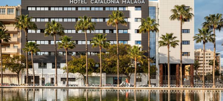 加泰罗尼亚马拉加(Catalonia Málaga)图片