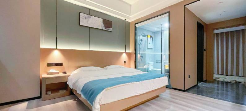 加林赛大酒店(沧源摸你黑广场店)图片