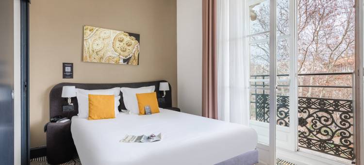 尼姆阿伦内精选城市公寓酒店(Appart'City Collection Nîmes Arènes)图片