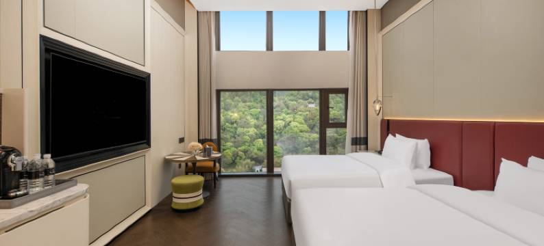 温州平阳托尼洛·兰博基尼酒店(水头店)图片