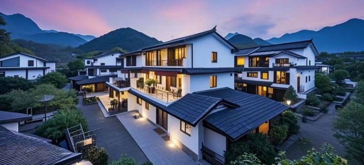 三台山郡民宿(西湖店)图片