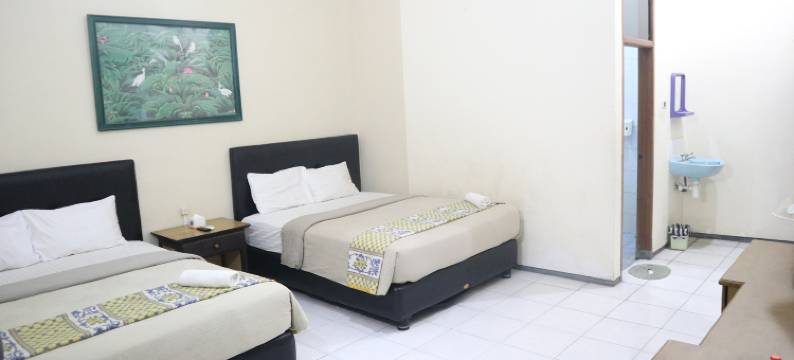 巴图帕勒雷曼普拉姆酒店(PLUM Hotel Palereman Batu)图片