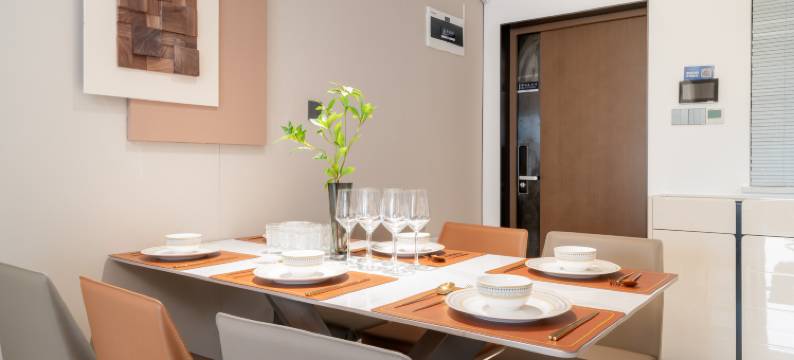 景咖城市度假民宿(三亚千古情大悦城店)图片