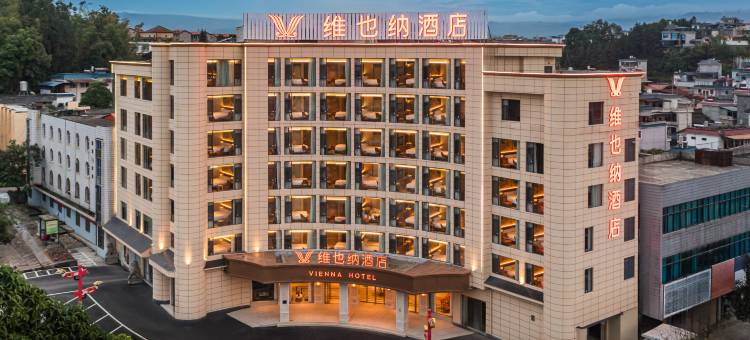 维也纳酒店(德宏陇川店)图片