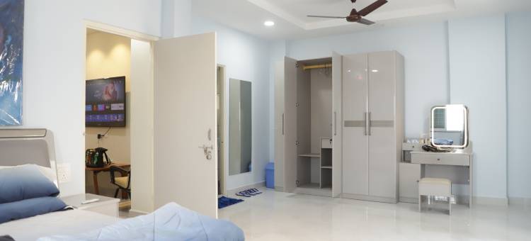 V & U Homestay Sadar图片