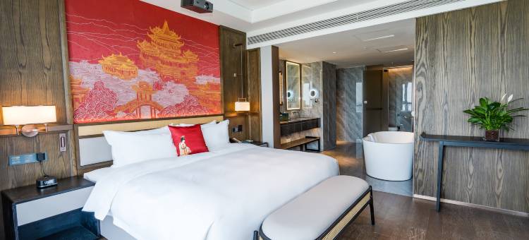 洛阳唐都逸景国际酒店图片