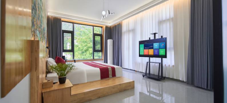 泉之滨民宿(宝泉旅游度假区店)图片