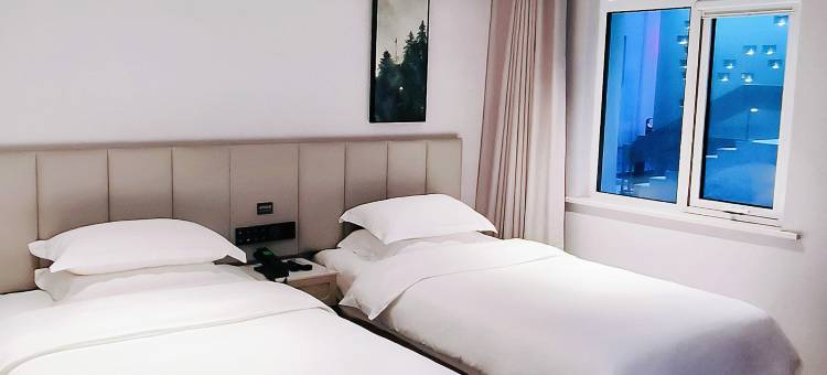 格林豪泰智选酒店(天津西站宜宾道地铁站店)图片