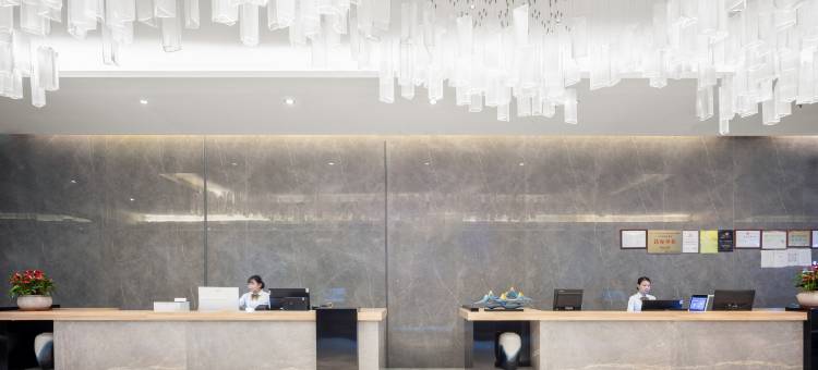 山水时尚酒店(广州黄埔东路大沙东地铁站店)图片