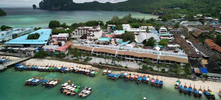 皮皮码头(Phi Phi at Pier)图片