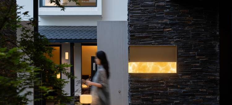 山隐·LEISURELY度假酒店图片