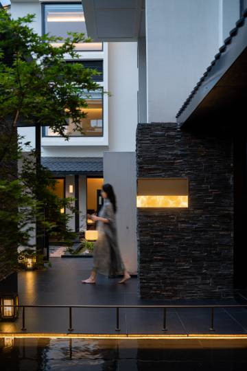 山隐·LEISURELY度假酒店图片