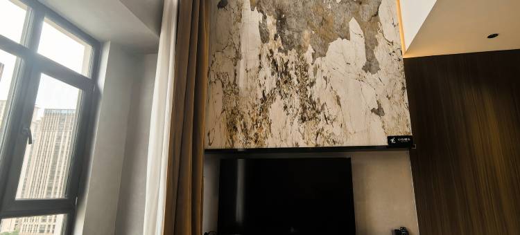 西宁赏月影酒店(万科城时代都会店)图片