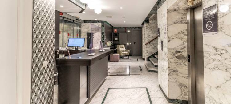 埃森题亚托谷玛酒店(Sercotel Togumar)图片