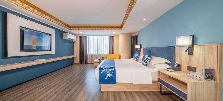 雅斯特酒店(贵港金港大道高铁站店)图片