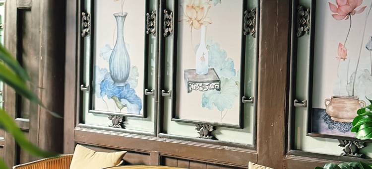 平遥在别处客栈(古城县衙店)图片