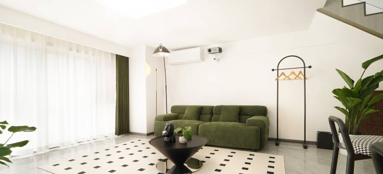 山也里·LOFT民宿 (西安咸阳机场店)图片