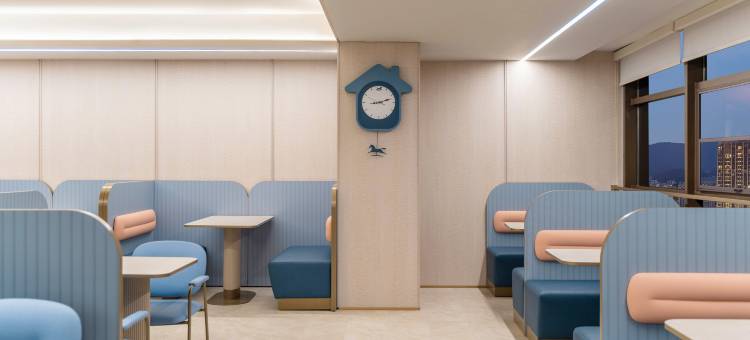 汉庭酒店(长沙王府井白鸽咀地铁站店)图片