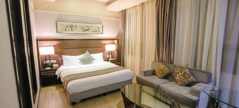 武汉光谷君和格雷斯酒店图片