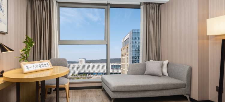 宜尚酒店(武汉光谷科技会展中心大悦城店)图片