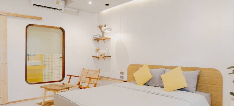 范海度假村 高兰岛(Fan Sea Resort Kohlarn)图片